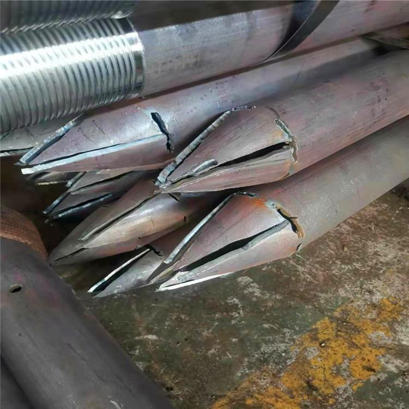 奉新R780边坡支护管