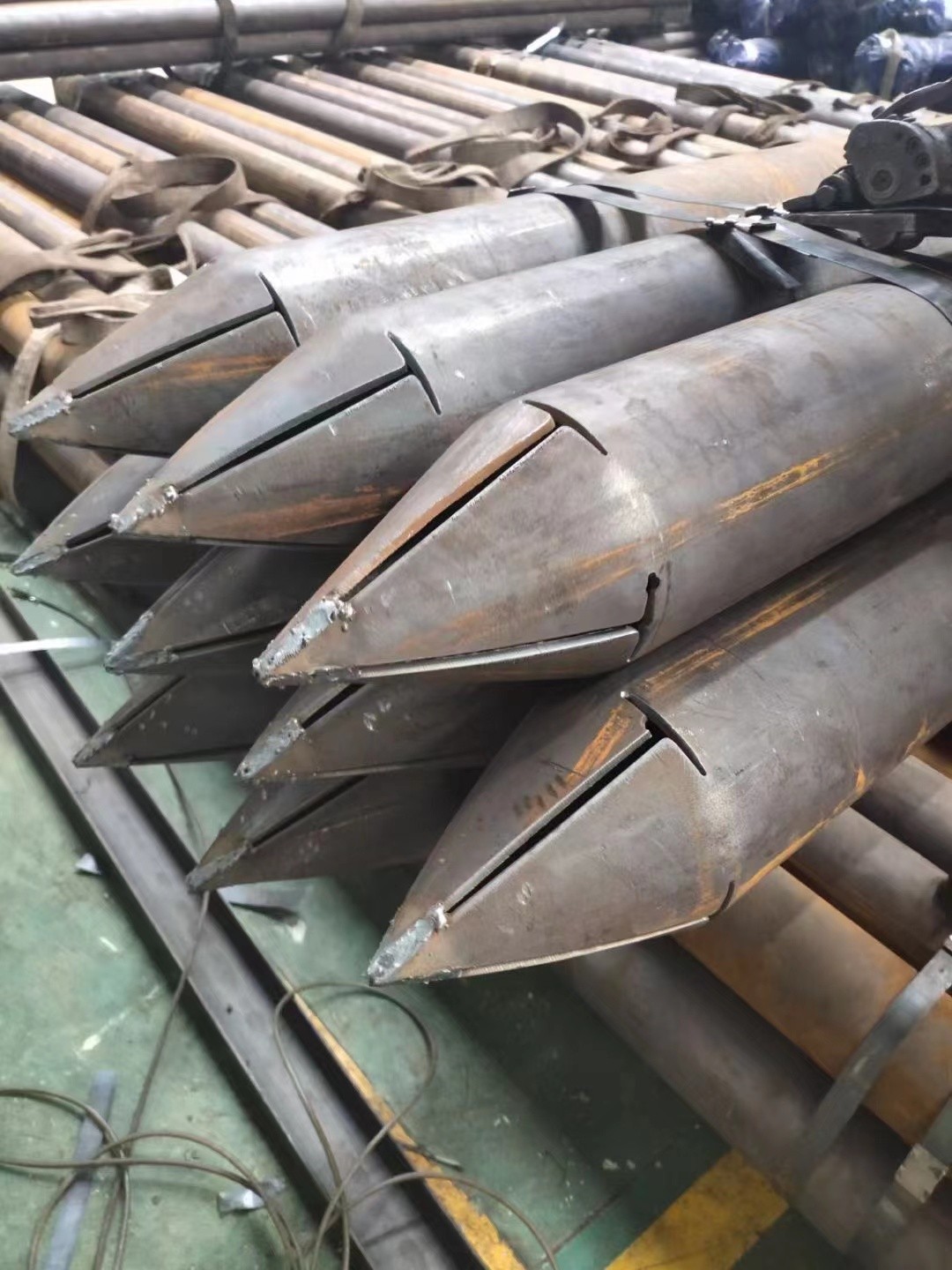 奉新108mm管棚管